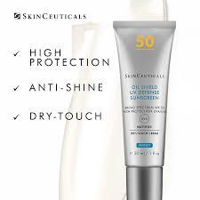 OIL SHIELD UV DEFENSE SPF50 30ML