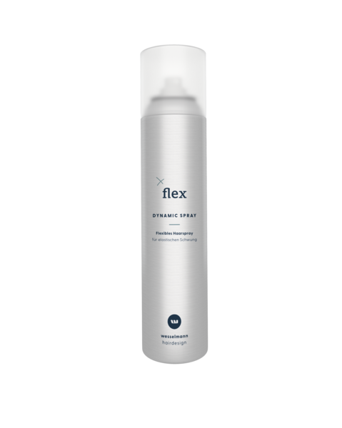 flex Dynamic Spray Flexibles Haarspray für elastischen Schwung 300ml