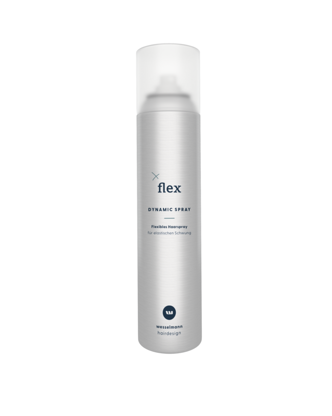 flex Dynamic Spray Flexibles Haarspray für elastischen Schwung 300ml