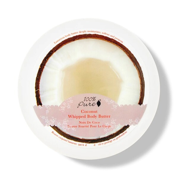 Whipped Body Butter Coconut