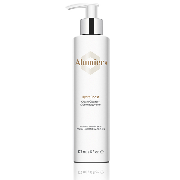 ALUMIER MD Hydraboost Cream Cleanser
