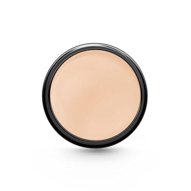 Graftobian  Glamour HD Creme Radiance (V) -meikkivoide (= Natural Beige 2 sävy)