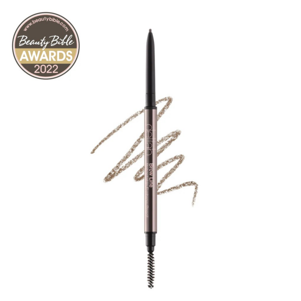 Delilah Brow Line Retractable Eyebrow Pencil Ash