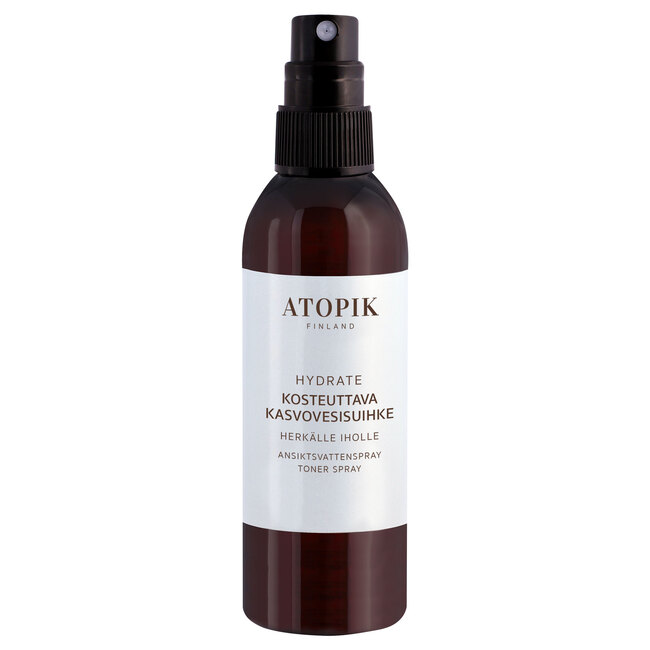 Atopik Hydrate Kasvovesisuihke 100ml