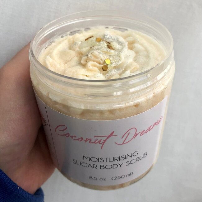 Body Scrub Dazzling Beauty