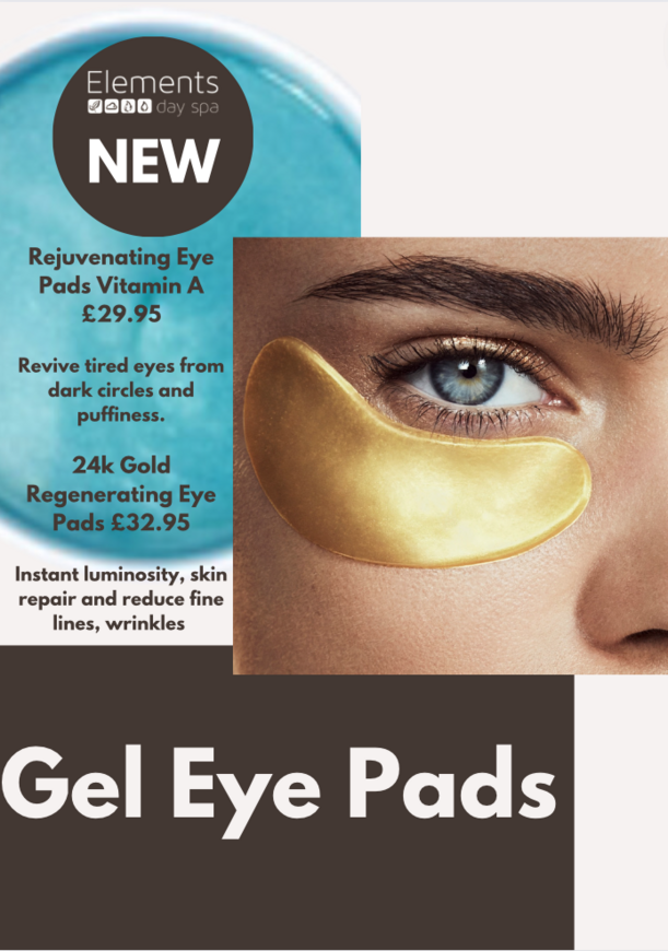 Rejuvenating Flexi-Gel Pads