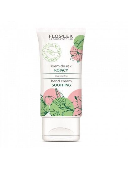 Floslek Hand Cream Soothing 50ml