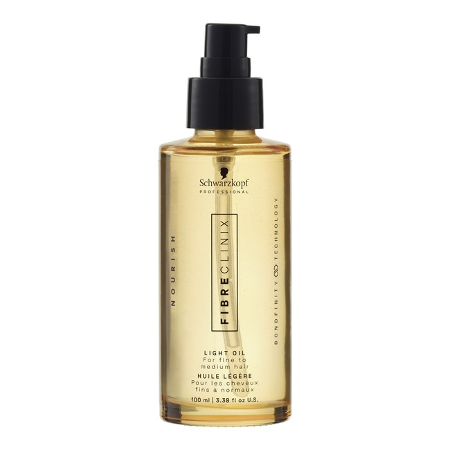Fibre Clinix - Bonding Light Oil