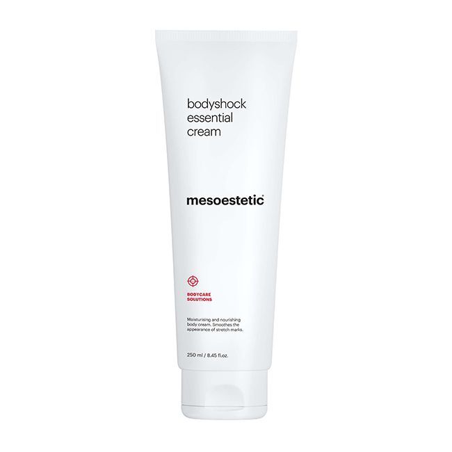 Bodyshock essential cream 250 ml