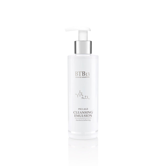 BTB13 Pro-Age Cleansing Emulsion