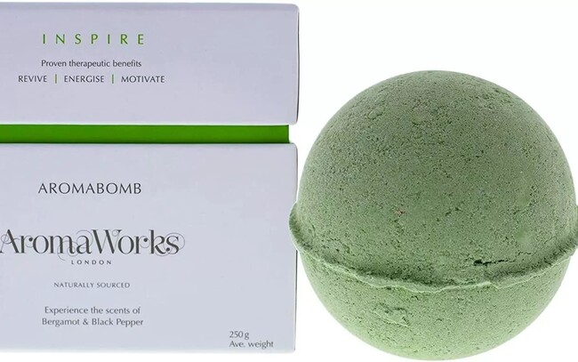Aromabombs Inspire
