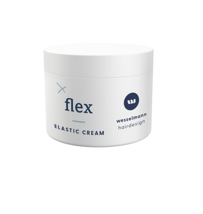 flex Elastic Cream Formbare Styling-Cream für akzentuierte Looks 50ml