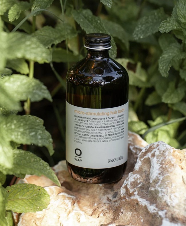 Micro-Stimulating Hair Bath