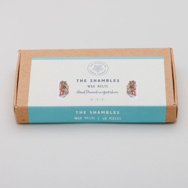 The Shambles Wax Melt