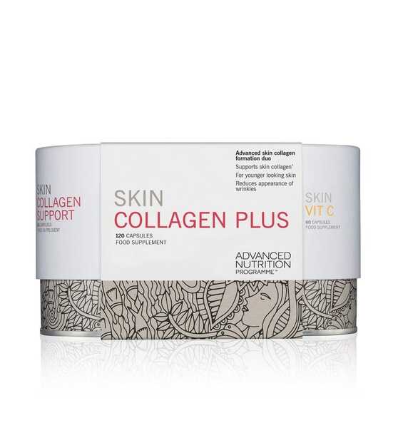 ANP Skin Collagen Plus - 120 Capsules