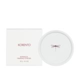 Botanical finishing powder