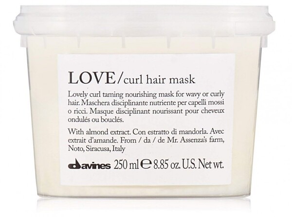 LOVE CURL/ hair mask