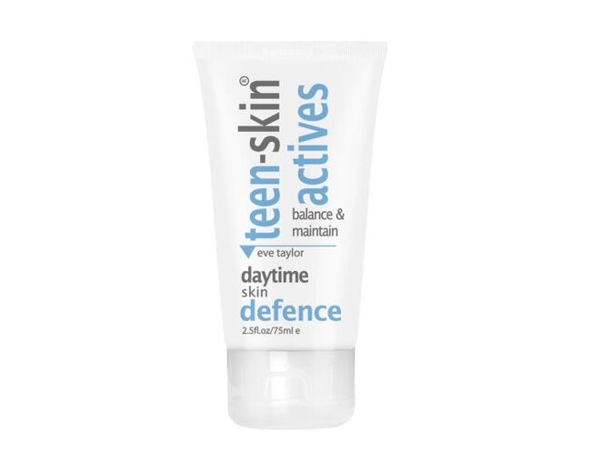 Eve taylor Teen Skin Actives Daytime Defence SPF15