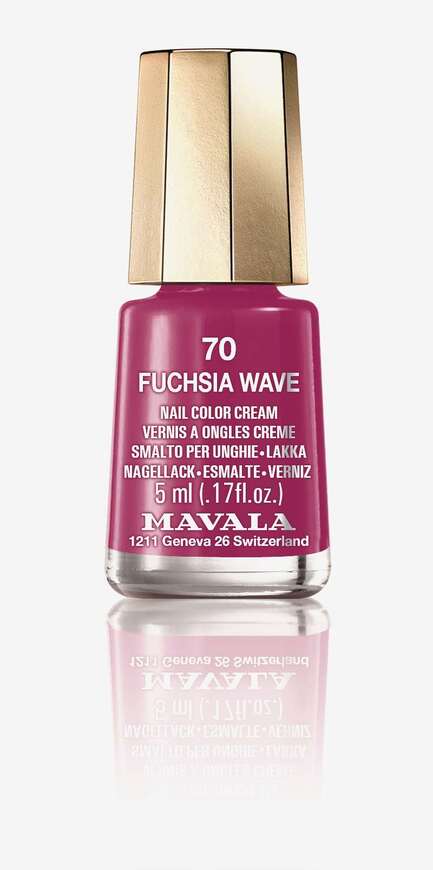 70 Fuchsia Wave