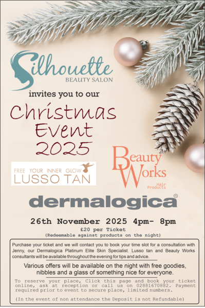 Christmas Event 2025