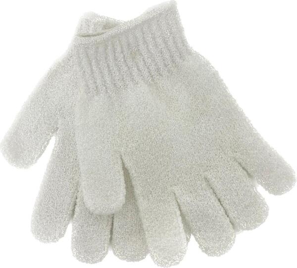LaserHQ Exfoliating Gloves