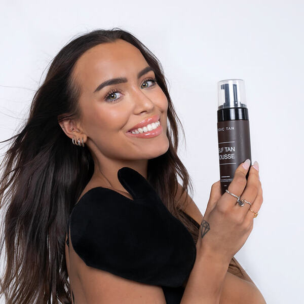 Nordic Tan Levityskinnas