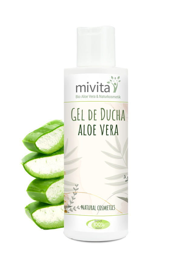 Aloe Vera Duschgel [Gel de Ducha Aloe Vera]