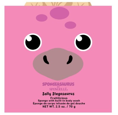 Sally Stegosaurus