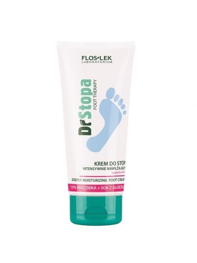 Floslek Dr Stopa Deeply Moisturizing Foot Cream 100 ml