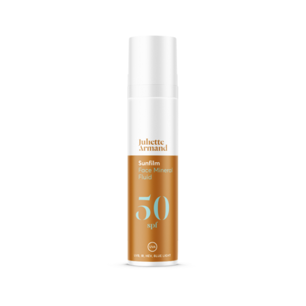 Sunfilm SPF 50 Face Mineral Fluid