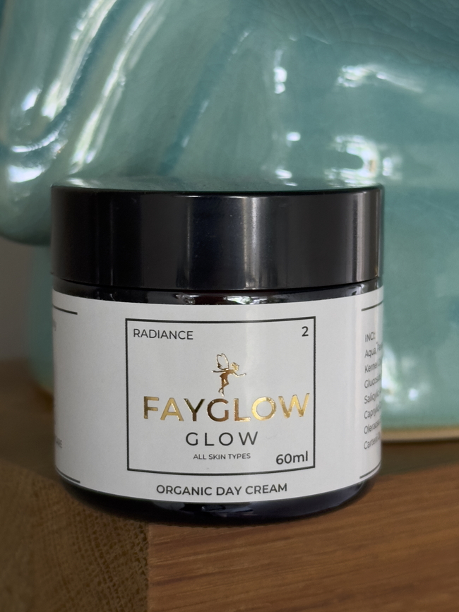 Fayglow Organic Glow Day Cream