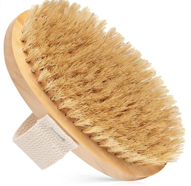 The Body Brush