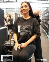 FWN T-Shirt Fashion Week XL - Standardgröße