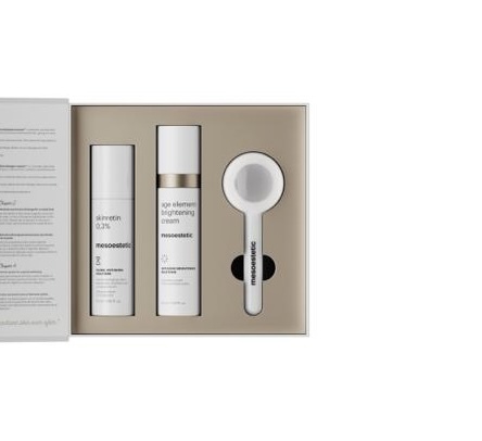 Christ Bri Cream & Skinretin 0,3% & Ice