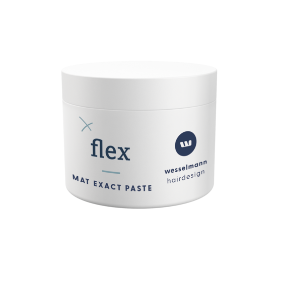 flex Mat Exact Paste Mattierende Styling-Paste für präzise und formbare Looks 50ml
