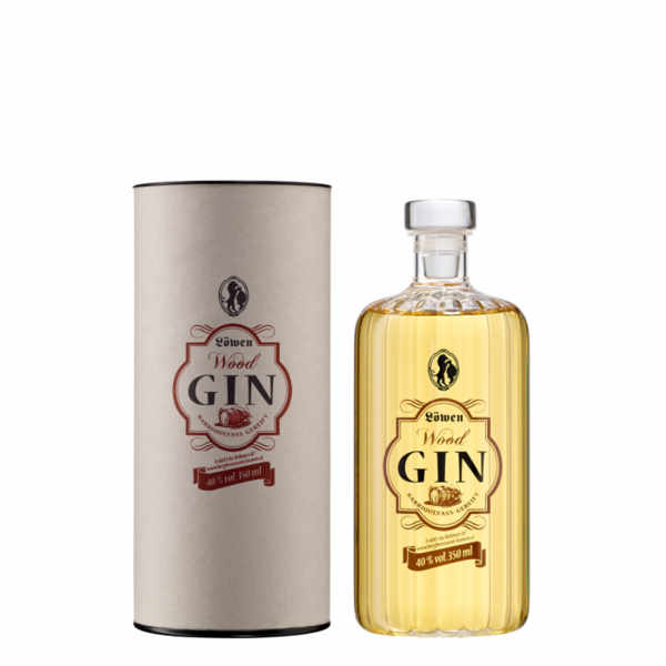 Wood Gin 40% 350ml