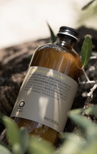 Moisturizing Hair Bath