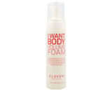 I Want Body Volume Foam