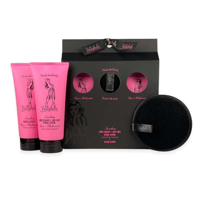Body and Shower Gift Set - Lime and Mango