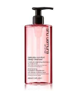 SHU deep cleancer dry scalp