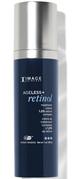 Ageless +Retinol Creme 1.2%