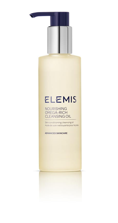 Nourishing Omega-Rich Cleansing Oil