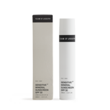  ☀️ Mineralische Sonnencreme für Gesicht und Körper LSF 30, SENSITIVE MINERAL SUNSCREEN SPF 30, 100 ml 