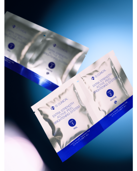 Extra Strength Active Peel Brightening System