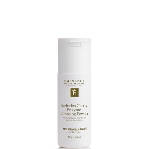 Barbados cherry enzyme cleansing powder