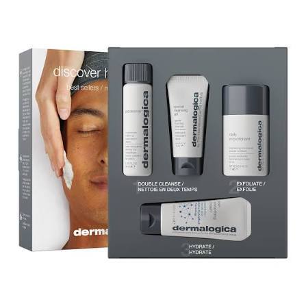 Discover Healthy skin kit