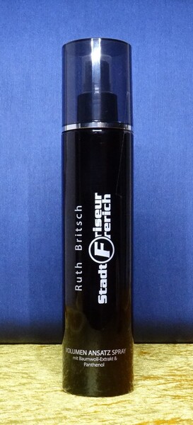 Volumen Ansatzspray