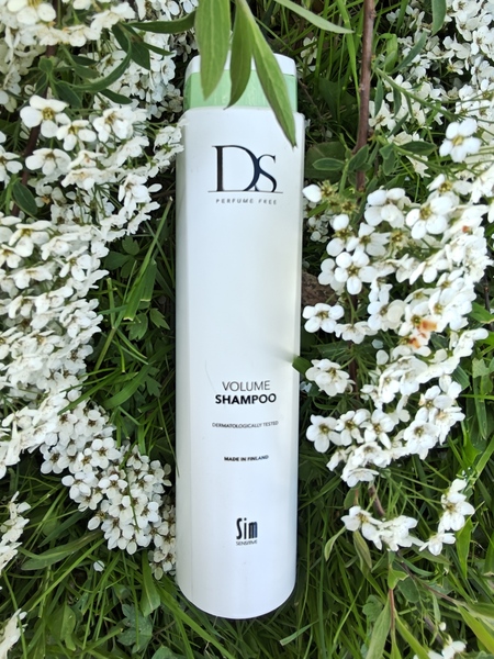 Volume shampoo