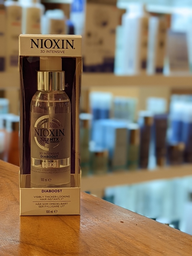 Nioxin Diaboost