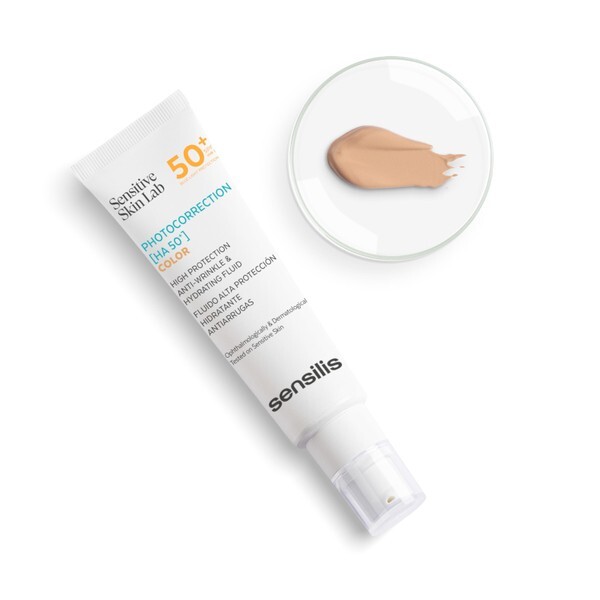 Sensilis SPF 50 Photocorrection (HA50+) / Colour